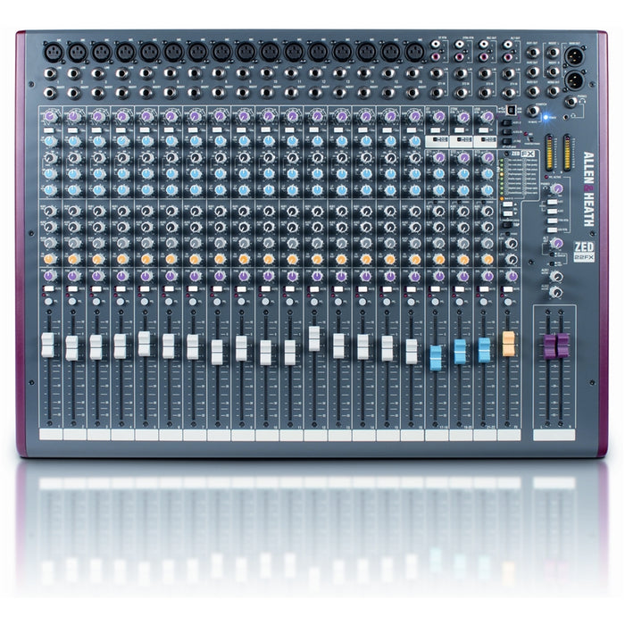 Allen & Heath ZED 22FX