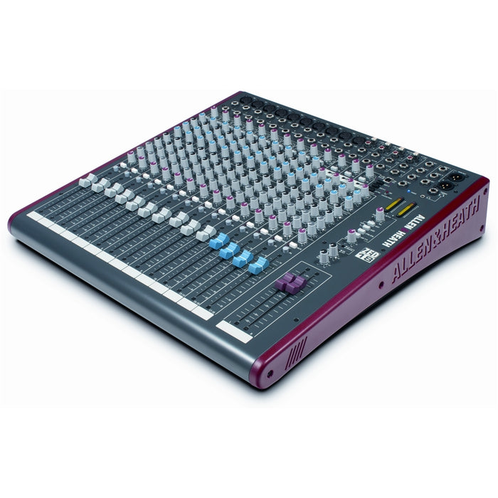 Allen & Heath ZED 18