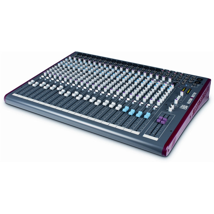 Allen & Heath ZED 24