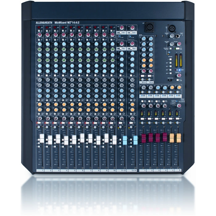 Allen & Heath MixWizard4 14:4:2