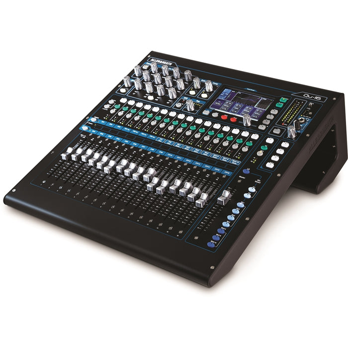 Allen & Heath Qu-16 Chrome