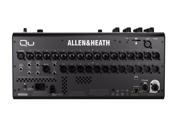 Allen & Heath QU-5 DANTE