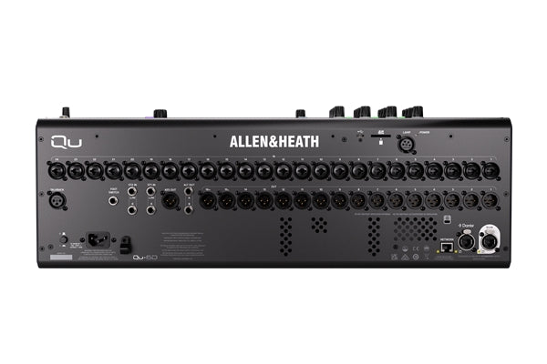 Allen & Heath QU-6 DANTE