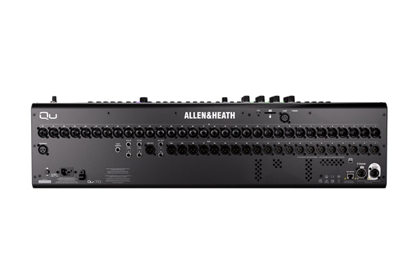 Allen & Heath QU-7 DANTE