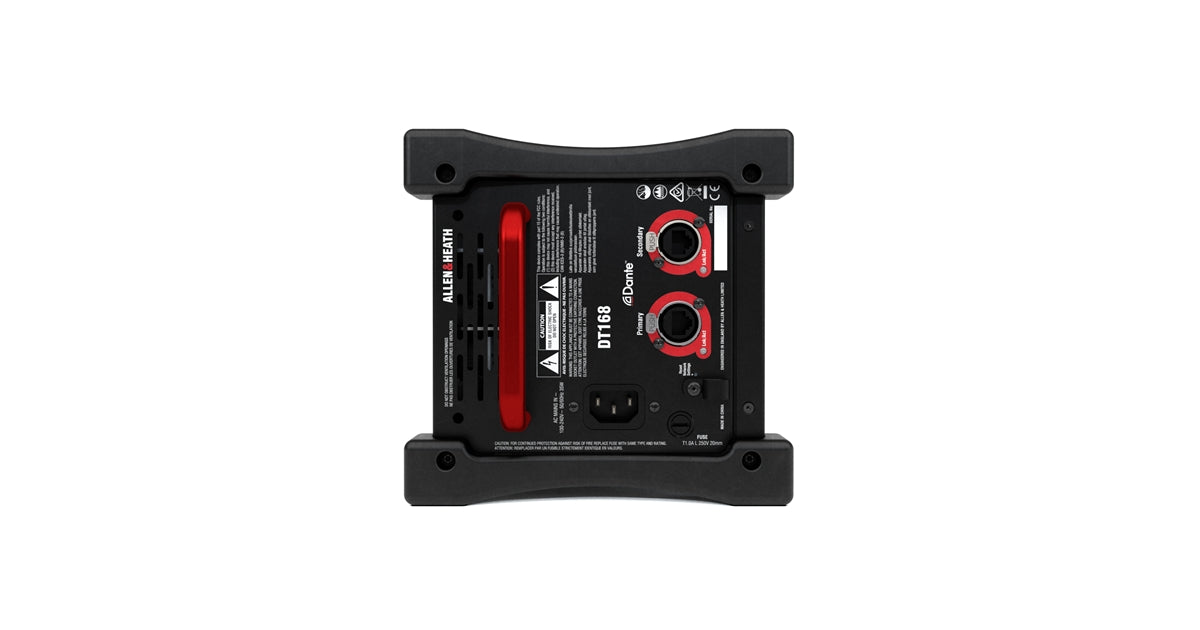 Allen & Heath DT-168