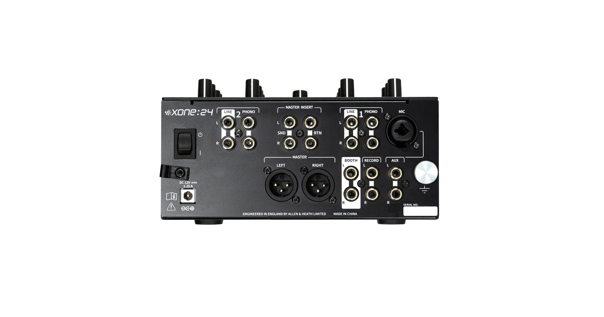 Allen & Heath Xone 24