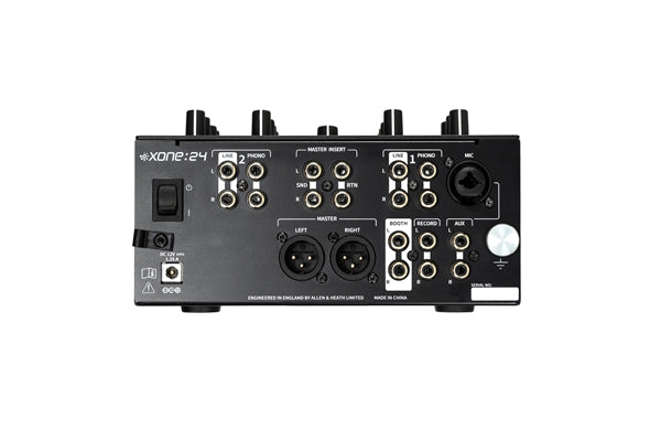 Allen & Heath Xone 24