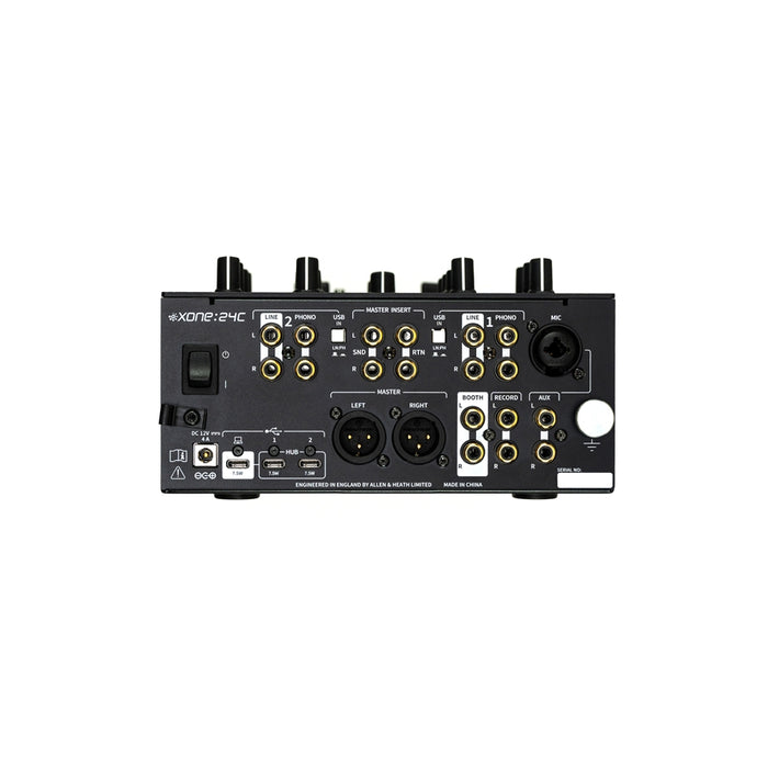Allen & Heath Xone 24 C