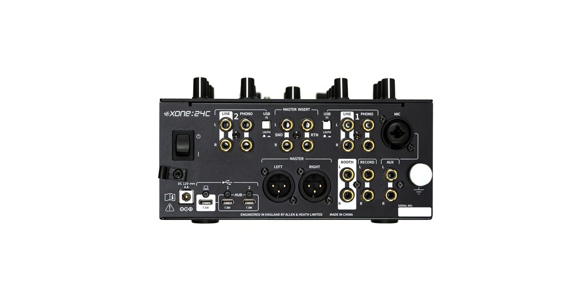Allen & Heath Xone 24 C