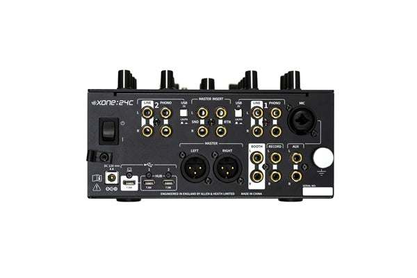 Allen & Heath Xone 24 C