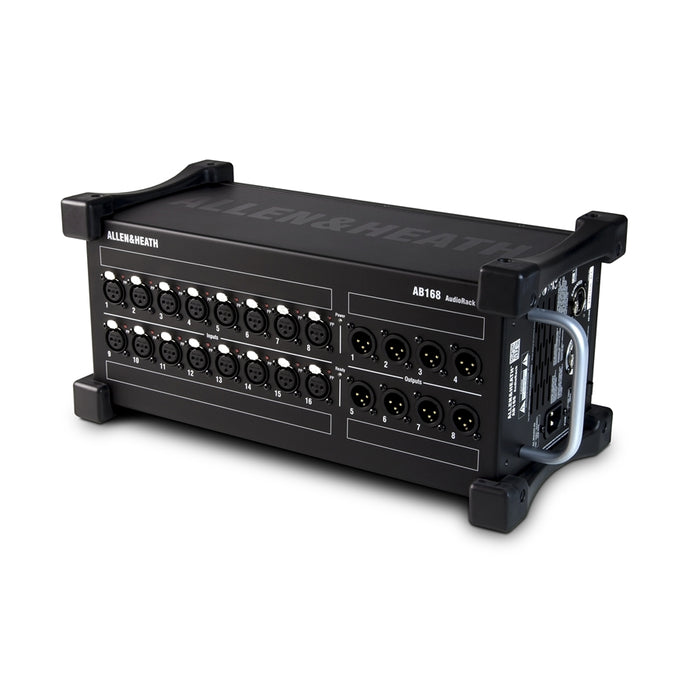 Allen & Heath QU-AB168 AUDIO Rack