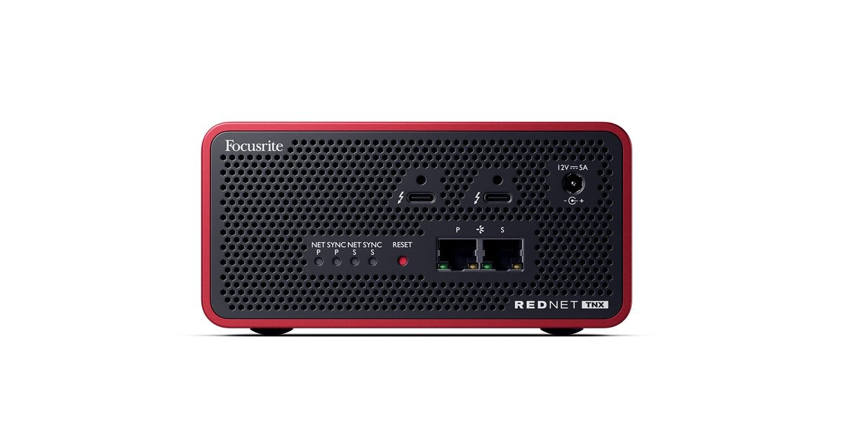 Focusrite RedNet TNX