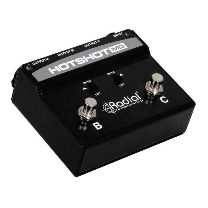 Radial Engineering HotShot MD