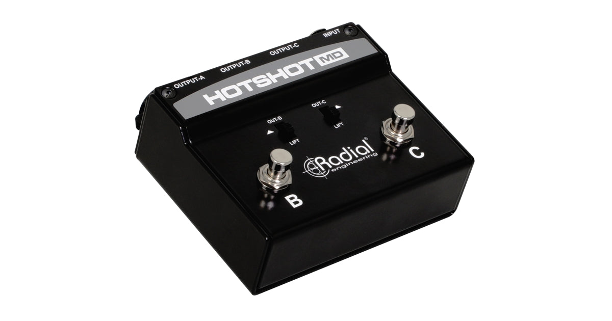 Radial Engineering HotShot MD
