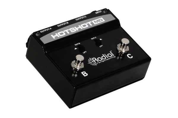 Radial Engineering HotShot MD