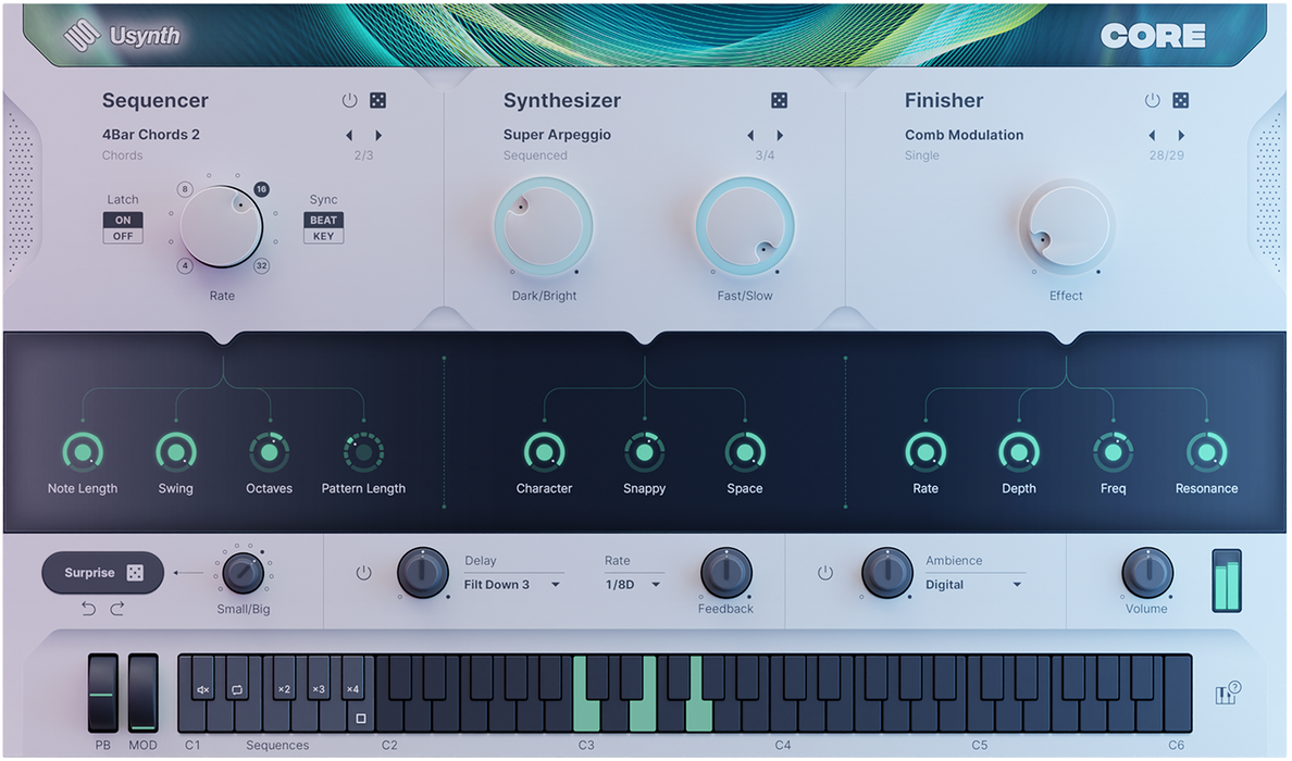 UJAM Crossgrade to CORE