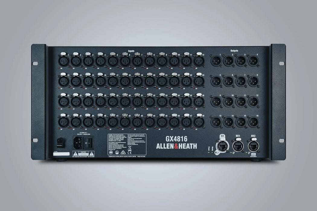 Allen & Heath A&H GX4816