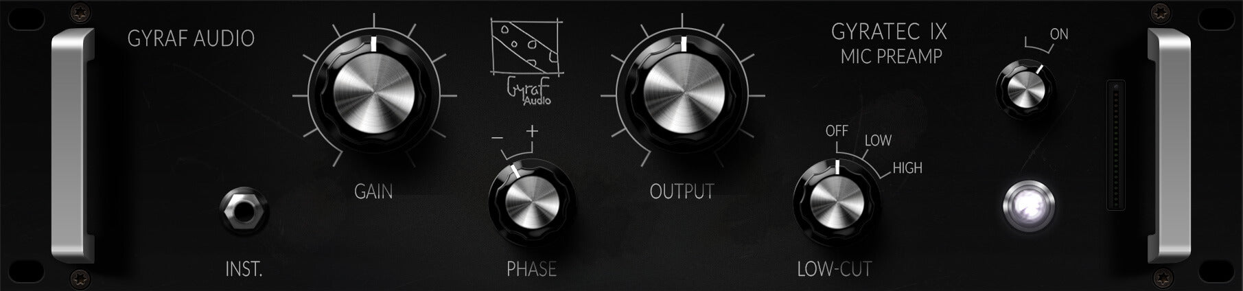 Antelope Audio Gyratec IX