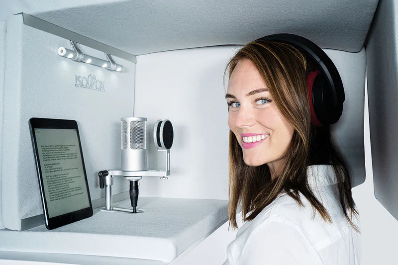 ISOVOX 2 Portable Vocal Booth