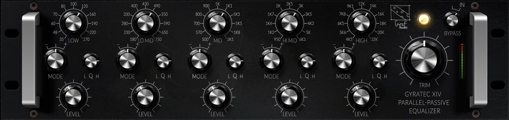 Antelope Audio Gyratec XIV