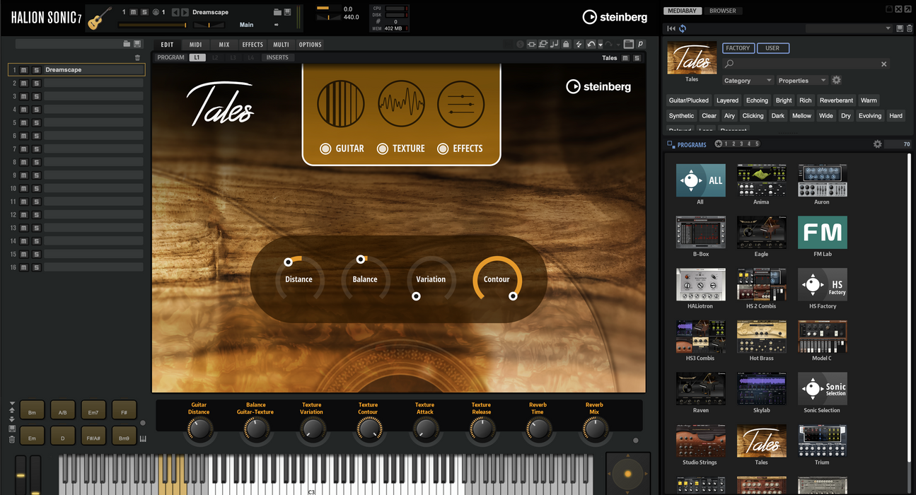 Steinberg VST Instruments HALion Sonic 7 Collection