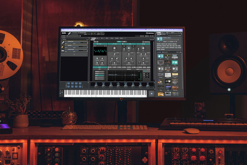 Steinberg VST Instruments HALion 7 Competitive Crossgrade