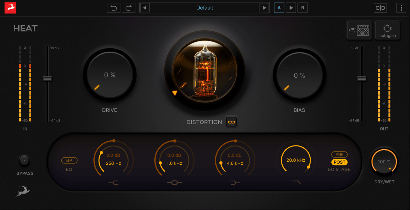 Antelope Audio HEAT