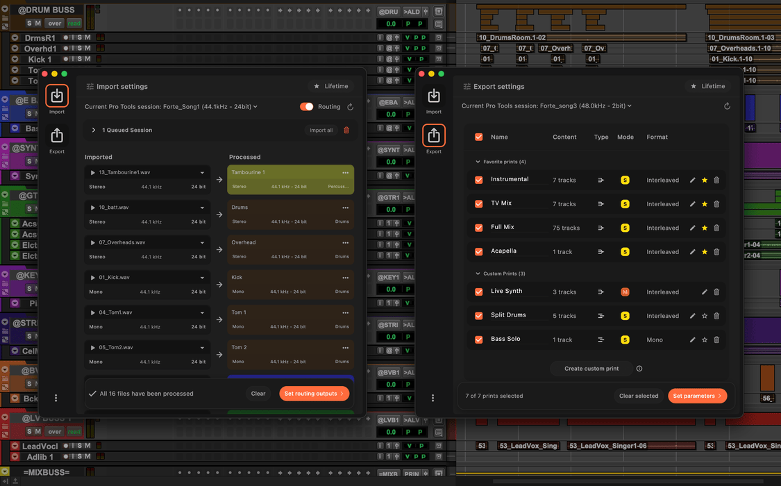 Forte Audio fMusic (1-Year Subscription)