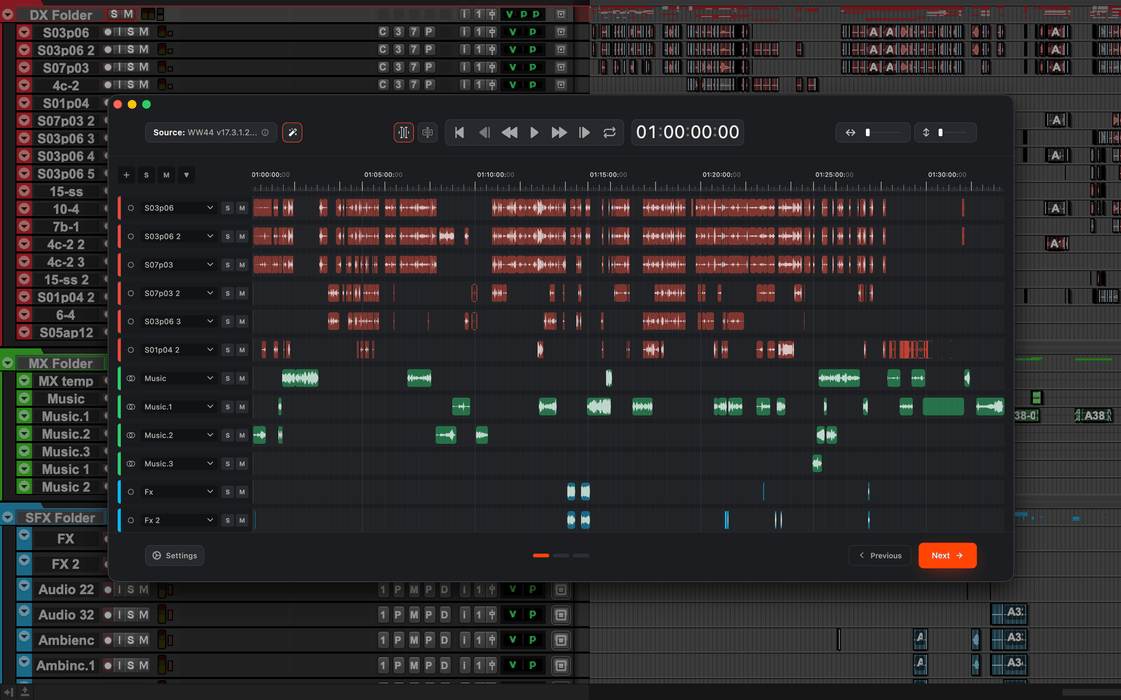 Forte Audio fPost Studio