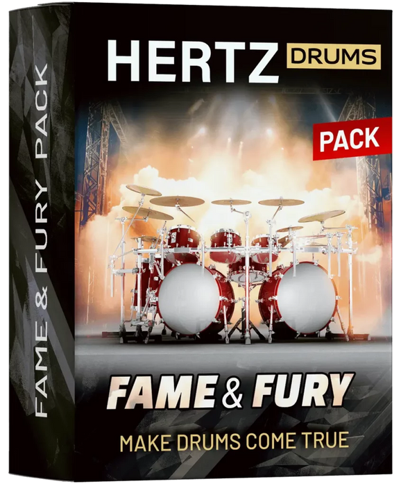 Hertz Fame & Fury Pack