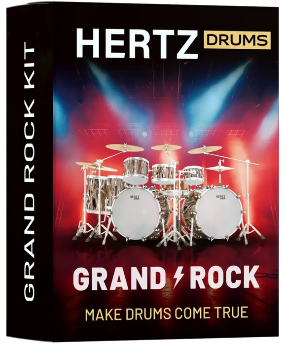 Hertz Grand Rock Kit