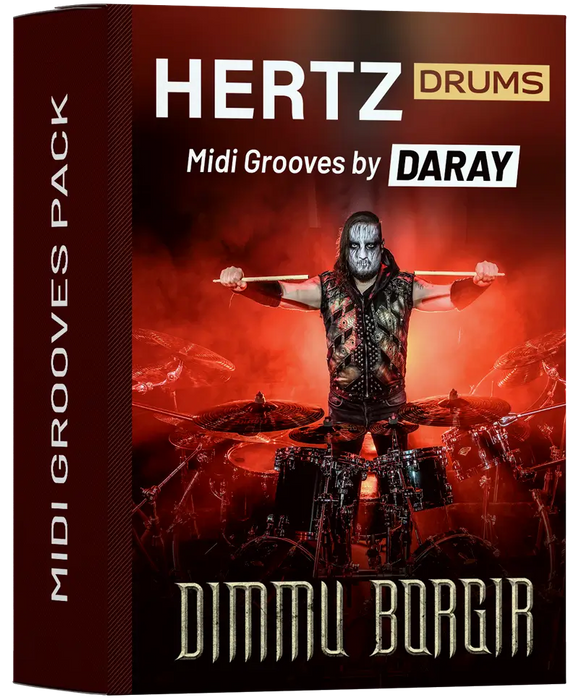 Hertz Midi Grooves by Daray