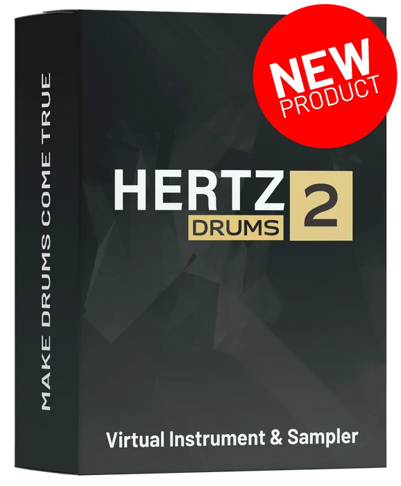 Hertz Drums 2