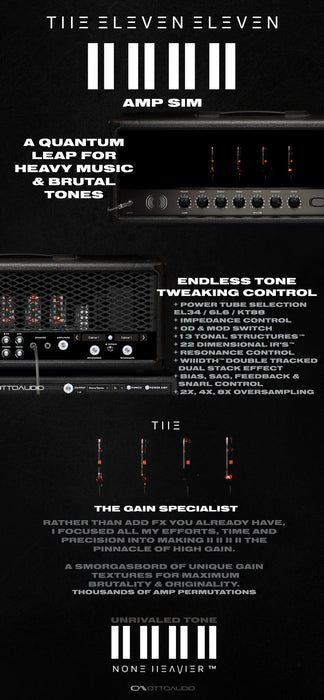 Otto Audio II II II II - Amp Sim