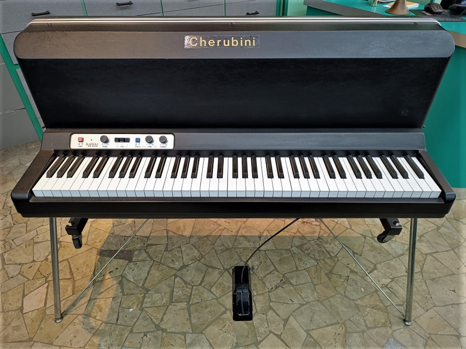 Kawai EP-608 pianoforte elettrico (ibrido)