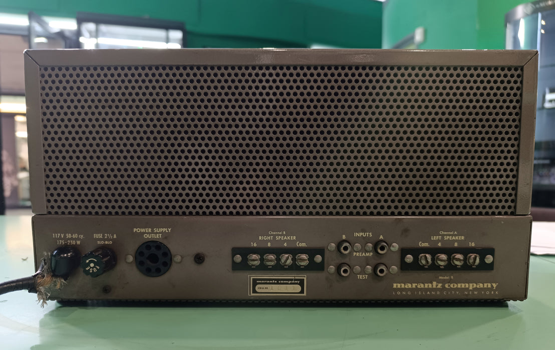 Marantz Model 8b
