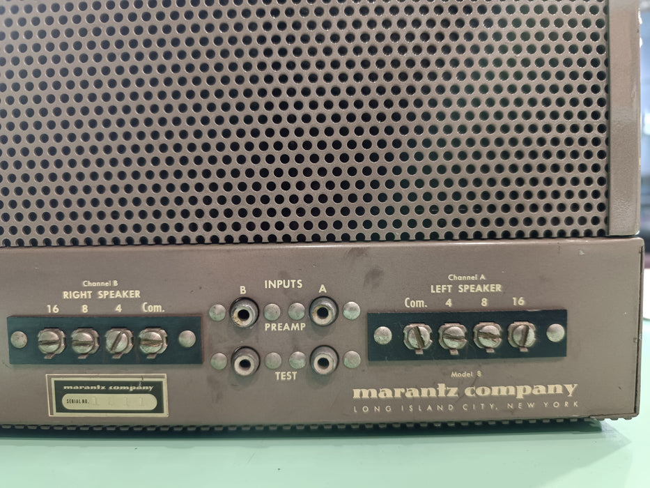 Marantz Model 8b