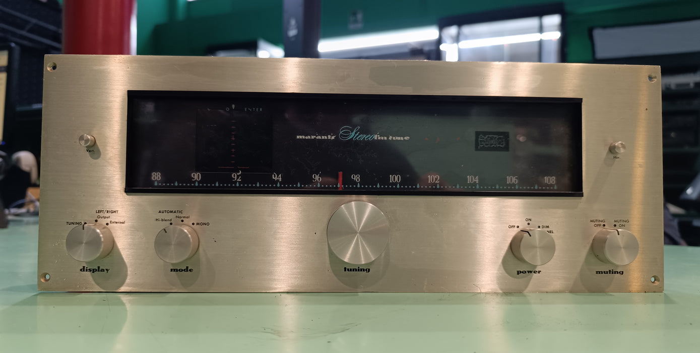 Marantz Model 10b