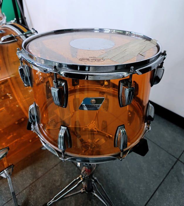 Ludwig Amber Vistalite, John Bohnam