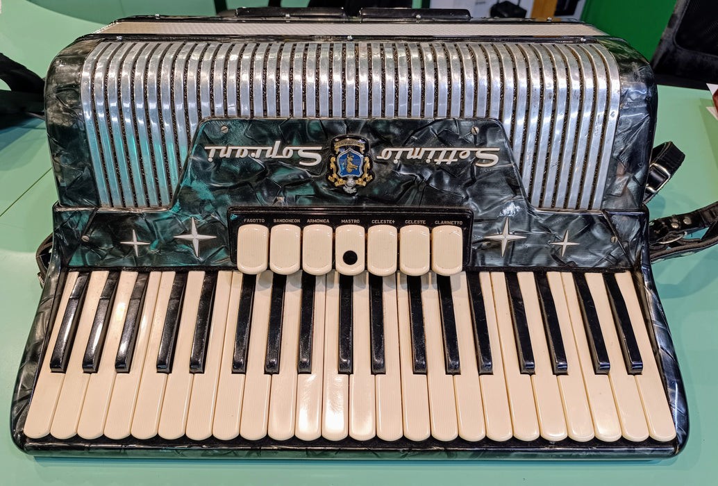 Settimio Soprani Studio 41/120