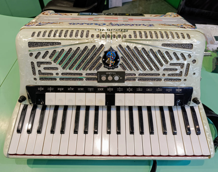 Fratelli Crosio Organo 6