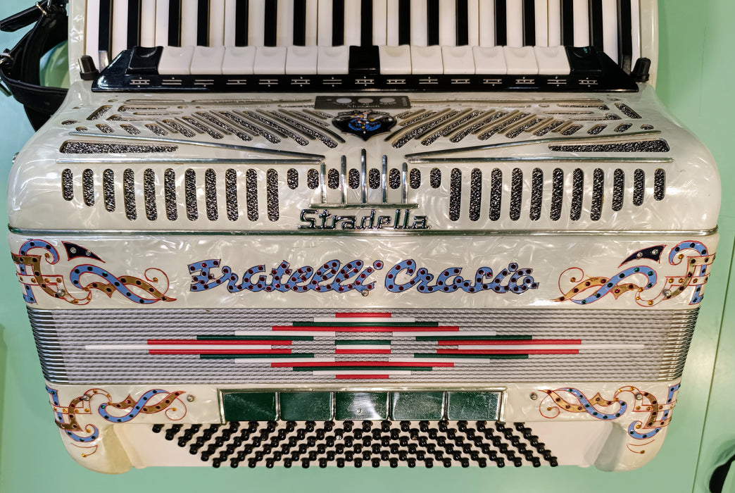 Fratelli Crosio Organo 6