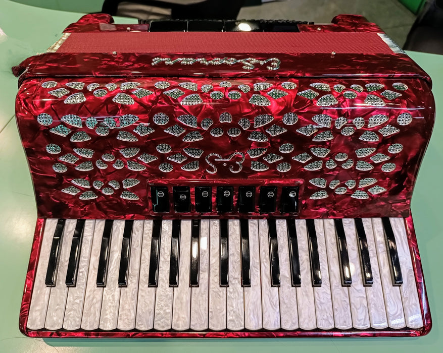 E. Soprani mod.969KK