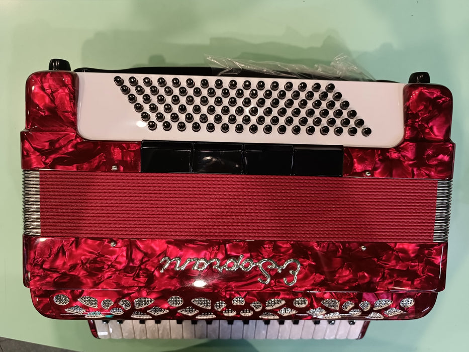 E. Soprani mod.969KK