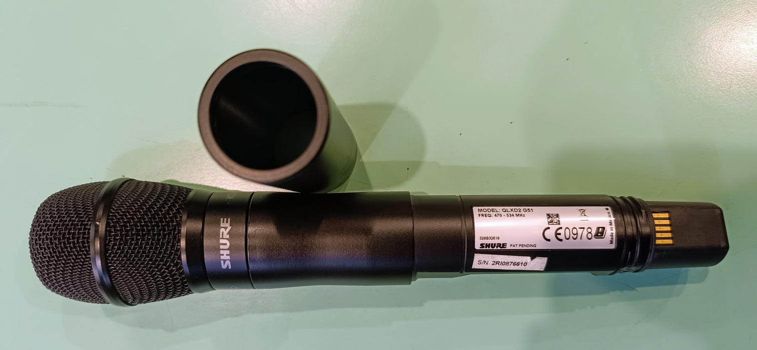 Shure KSM9 - QLXD2-G51