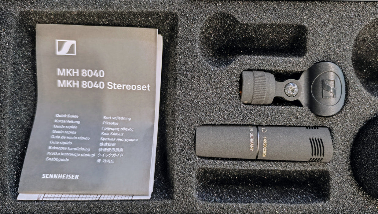 Sennheiser MKH 8040