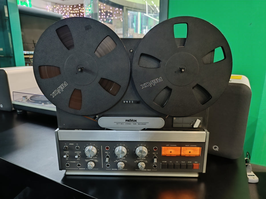 Revox B77 mkII