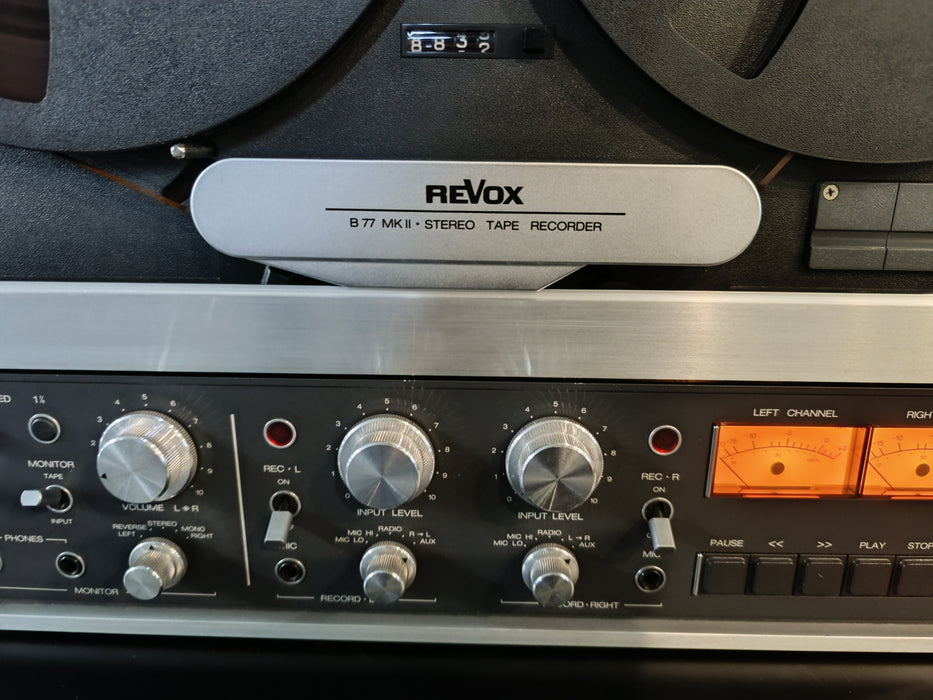 Revox B77 mkII