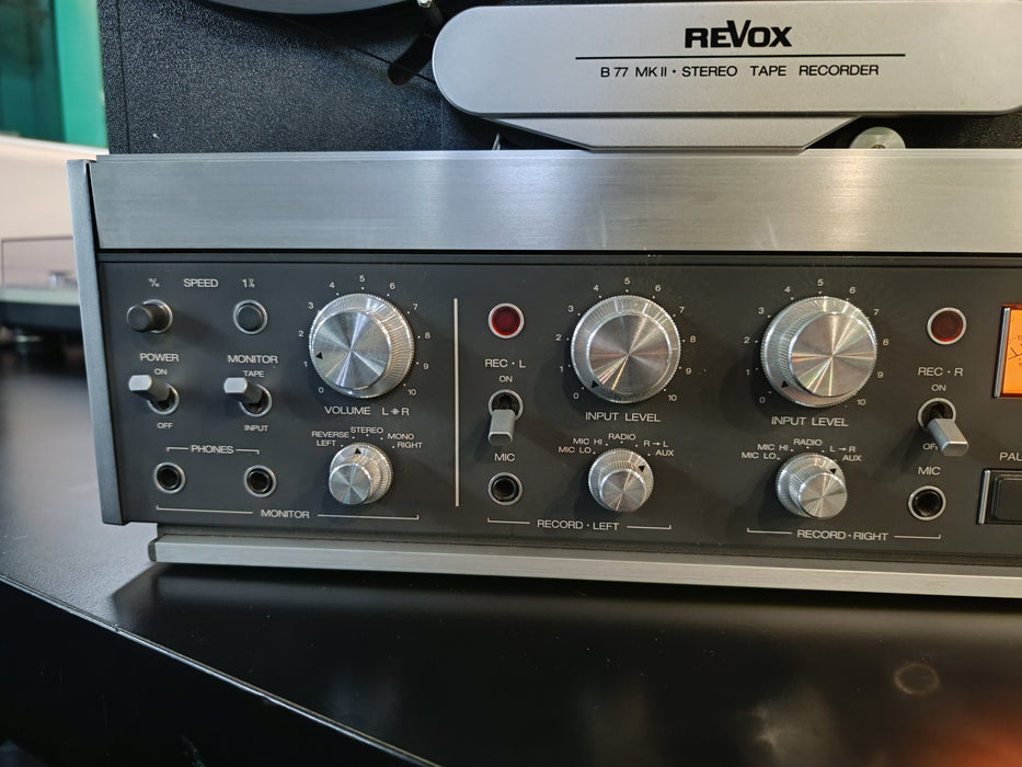Revox B77 mkII