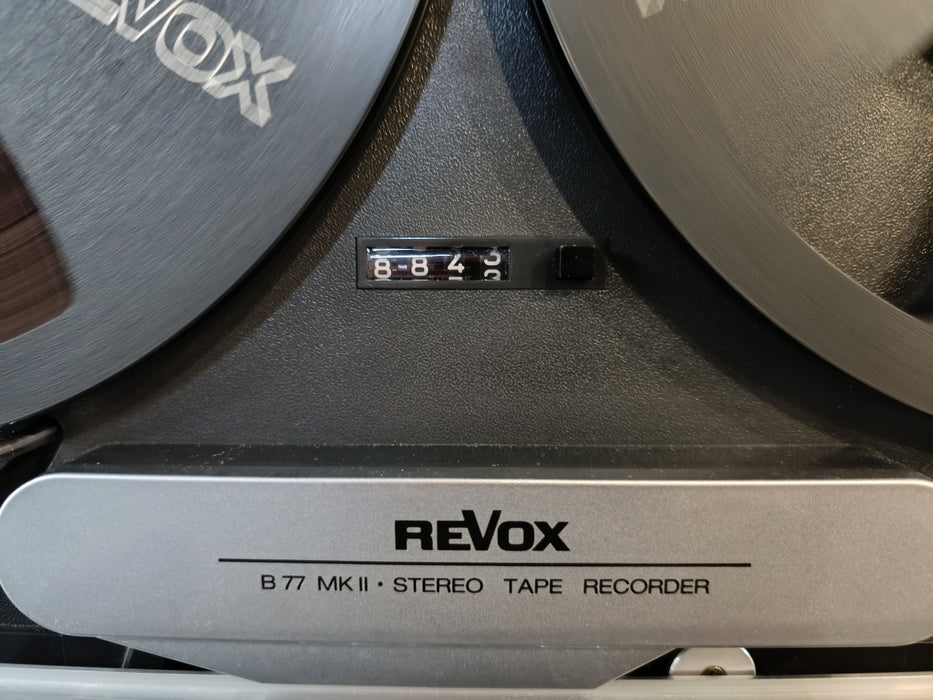 Revox B77 mkII